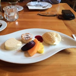 Hotel Zofingen - This is the famous "kein desert". Selection varies depending on season!