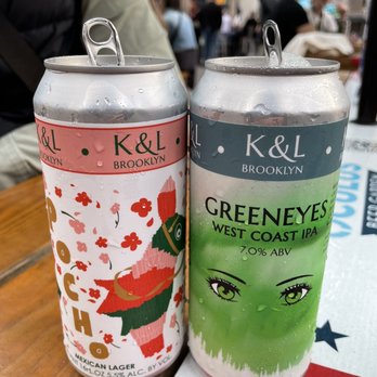 Oculus Beer Garden - Beer Gardens Near Me - New York, New York