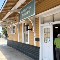 Apple Valley Model Railroad Club