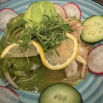 Blu Seafood - Seafood Near Me - Gilbert, Arizona
