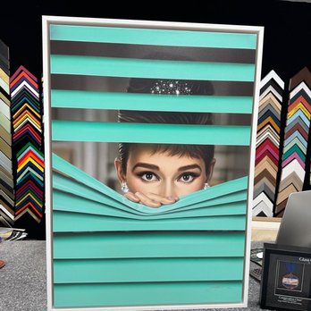 Frames To Go - Framing Near Me - Miami Beach, Florida Frames To Go - Framing Near Me - Miami Beach, Florida