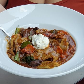 Anson 11 - Pasta - New American Near Me - El Paso, Texas