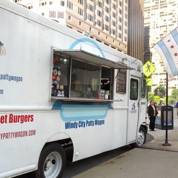 Windy City Patty Wagon - the food truck - Food Trucks Near Me - Chicago, Illinois Windy City Patty Wagon - the food truck - Food Trucks Near Me - Chicago, Illinois