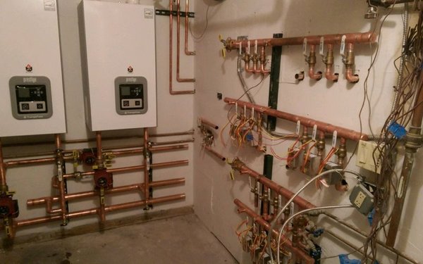 D & D Plumbing