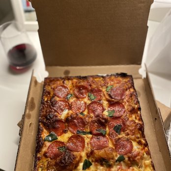 Nude Dude Food - Pepperoni pizza - Personal Chefs Near Me - Chicago, Illinois