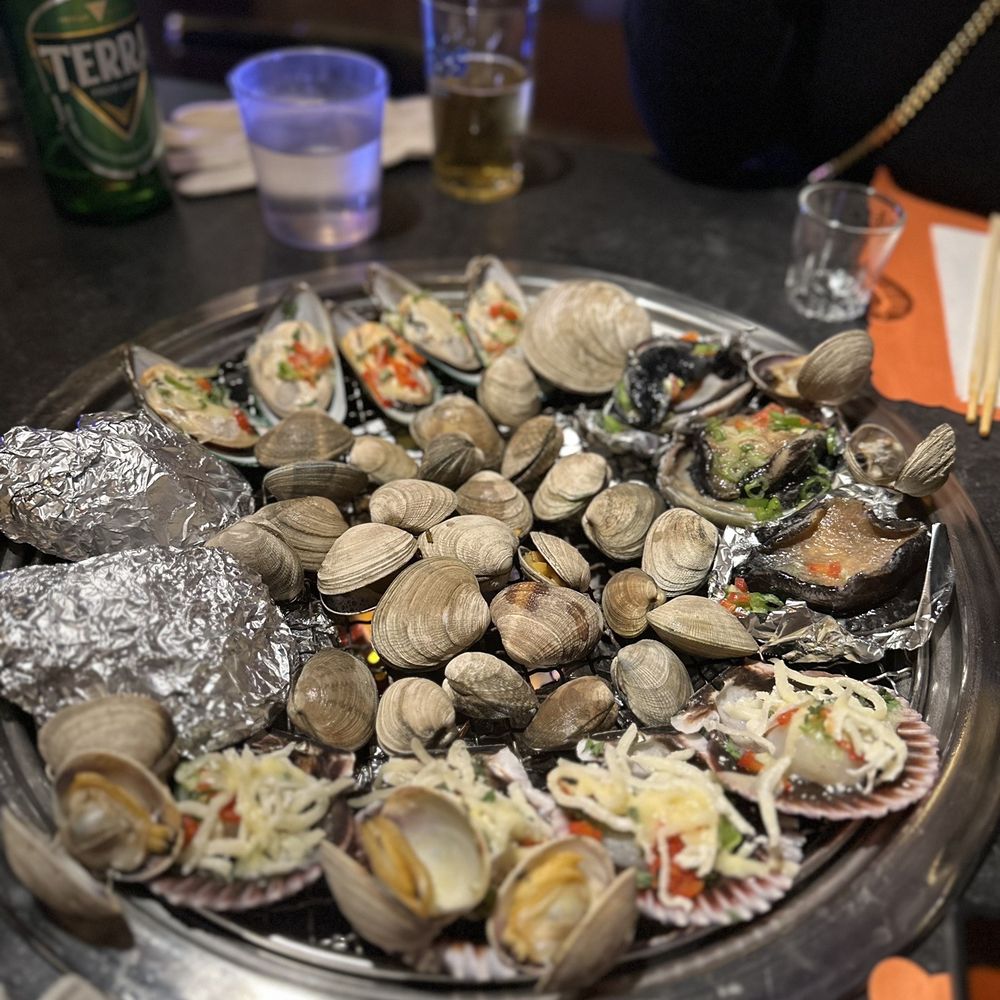 Burnin' Shell - Part of combo DBD - Seafood Near Me - Los Angeles, California