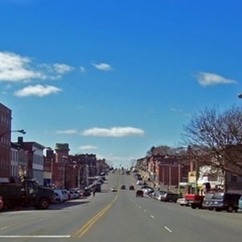 Broadway Coffee Shop - Broadway Coffee Shop located near the old theater - Coffee & Tea Near Me - Newburgh, New York