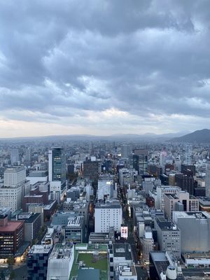 JR Tower Observatory T38 by null