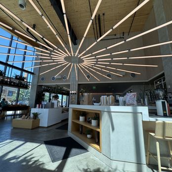 Edda Coffee Roasters - ordering counter - Coffee & Tea Near Me - Cleveland, Ohio