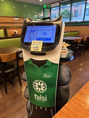 Tulsi Indian Eatery (Westwood) by null
