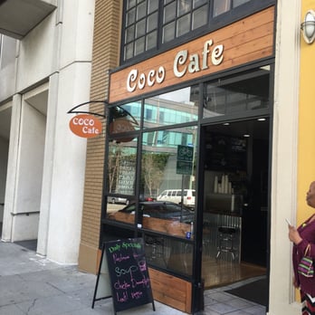 Coco Cafe - Mecca of Coffee! - Delis Near Me - Oakland, California