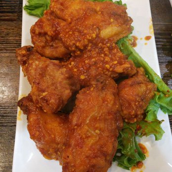 North Point Chopsticks - Garlic chicken wings - Asian Fusion Near Me - Glenview, Illinois North Point Chopsticks - Garlic chicken wings - Asian Fusion Near Me - Glenview, Illinois