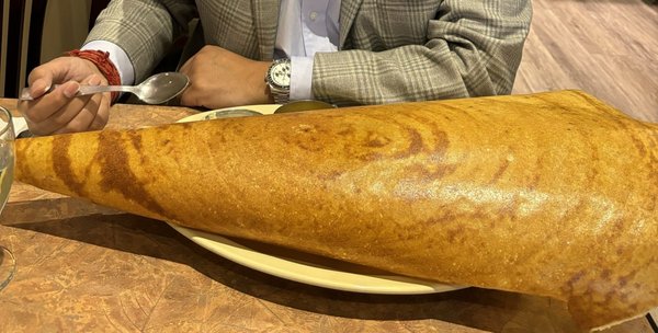 The Udupi Palace by null