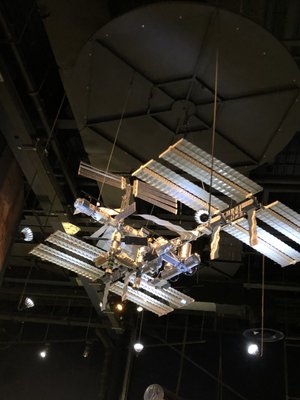 National Space Centre by null