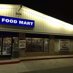 USA Gasoline - Snacks and goodies