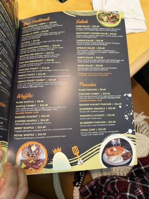 Menu photo 5 The Egg Kings Loveland, CO Menu photo 5 The Egg Kings Loveland, CO