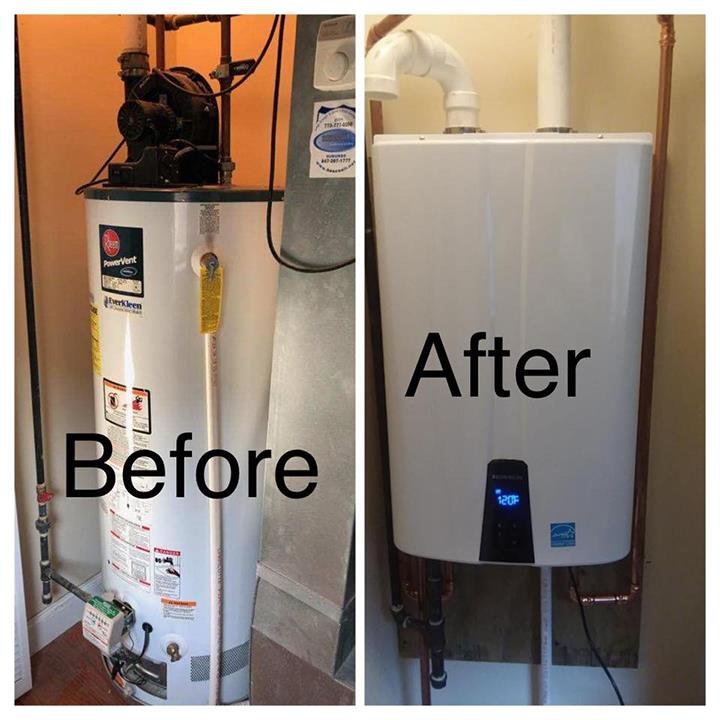 Slide of R A Plumbing & Mechanical