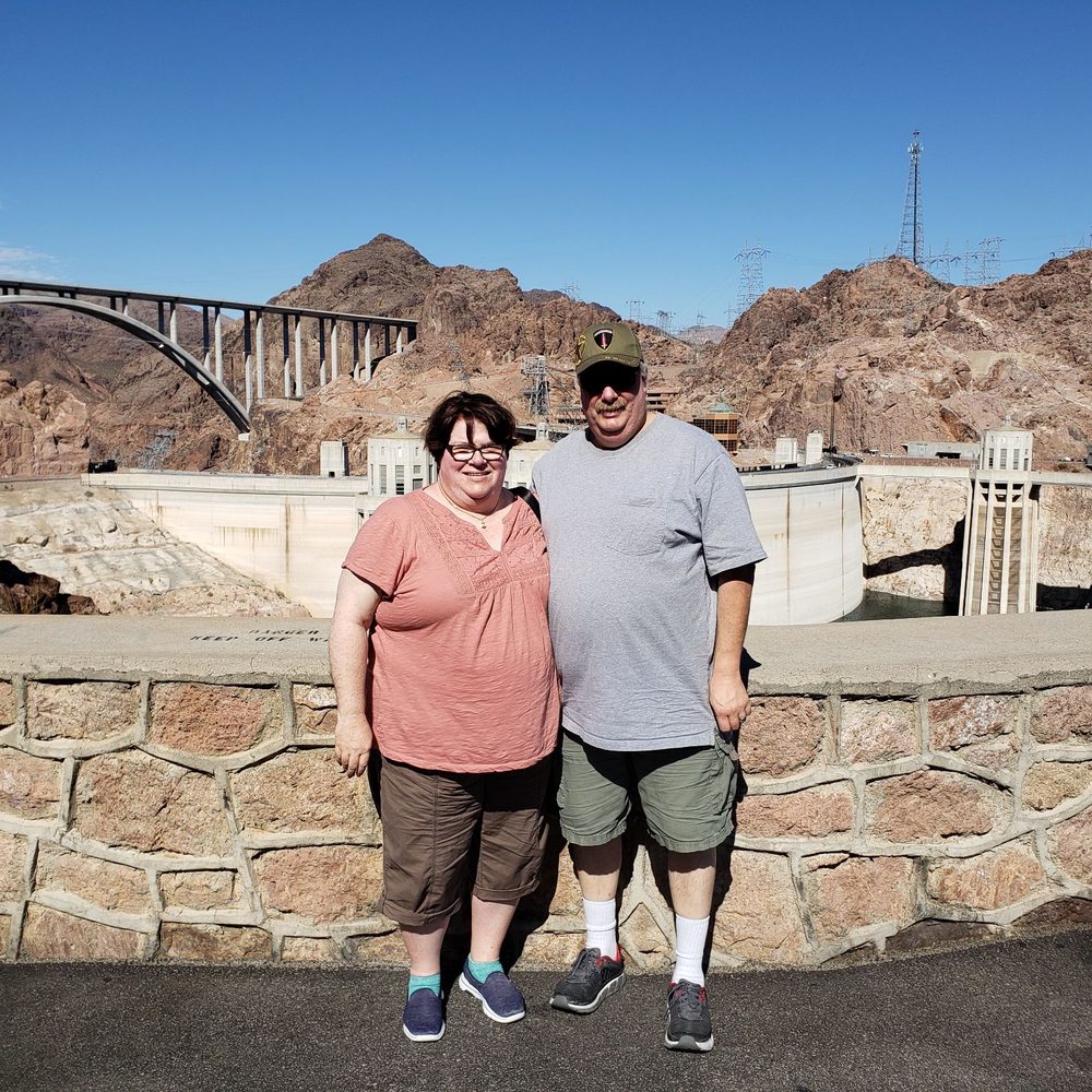 Hoover Dam and Bridge Hoover Dam and Bridge