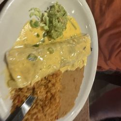 Monterey's Little Mexico Humble - Burrito steak