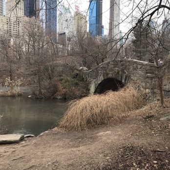 Central Park Conservancy - Bridge in Home Alone where Kevin first meets Pigeon Lady - Parks Near Me - New York, New York