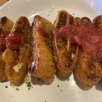 Olive Garden Italian Restaurant - Lasagna Fritta - Italian Near Me - Hanover, Maryland