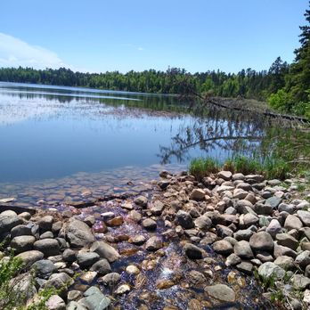 Itasca State Park-Park Headquarters - Parks Near Me - Park Rapids, Minnesota