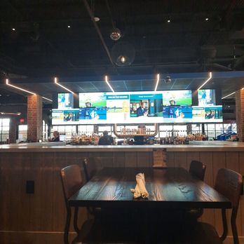 Ale & Ivy - TVs at the bar - Sports Bars Near Me - Spring, Texas Ale & Ivy - TVs at the bar - Sports Bars Near Me - Spring, Texas