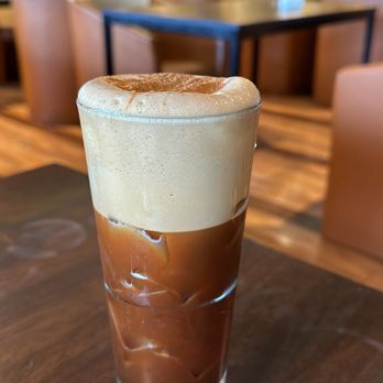 Papagalino Bakery - Freddo Cappuccino - Bakeries Near Me - Niles, Illinois