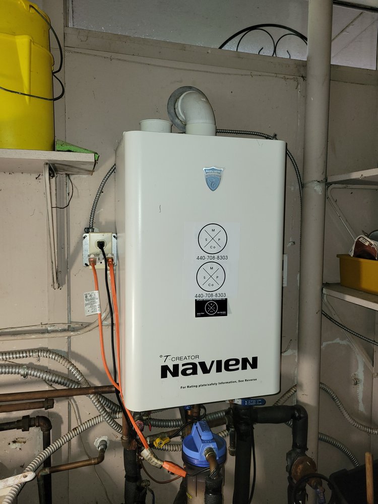 Slide of Splash Mountain Plumbing Company