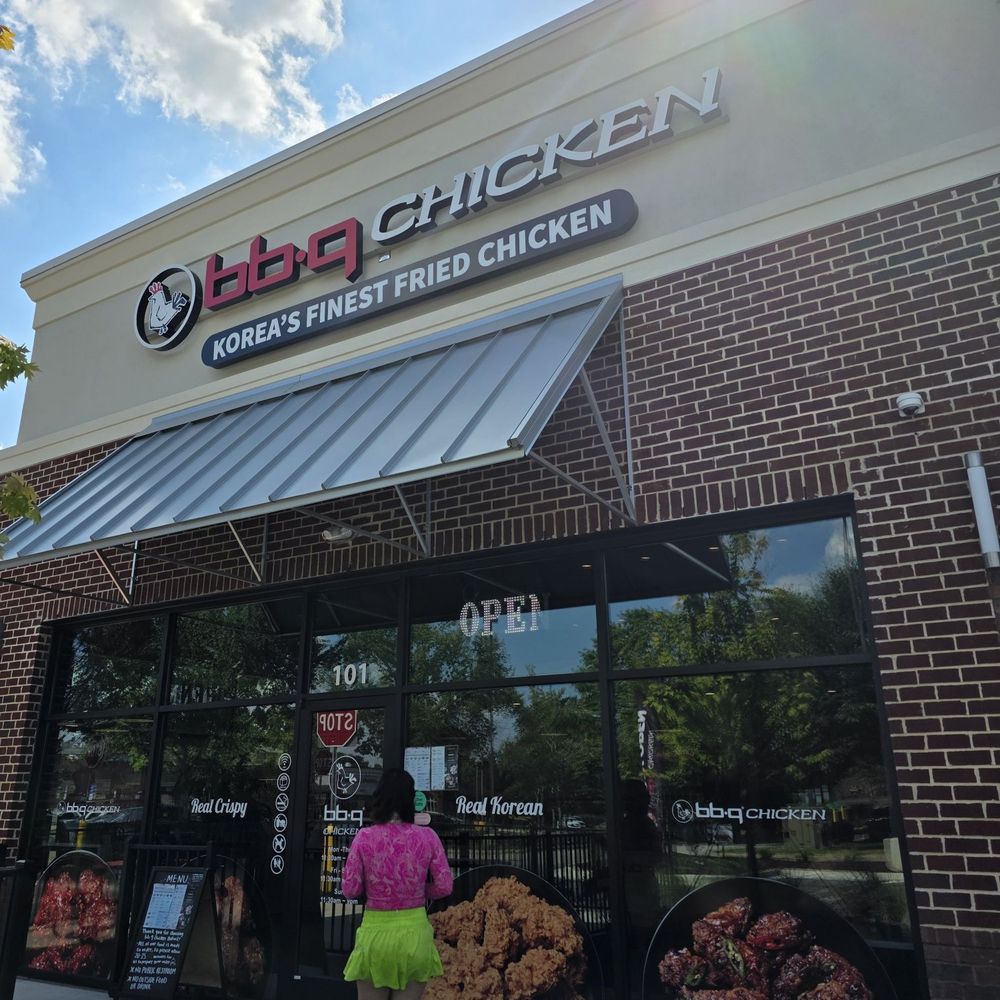 bb.q Chicken Buford - Korean Near Me - Buford, Georgia