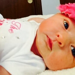 Madigan Army Medical Center - Stella was Born at Madigan!