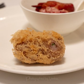 大班樓 - Crispy Taro Cake with Smoked Duck - Chinese Near Me - Hong Kong, HK