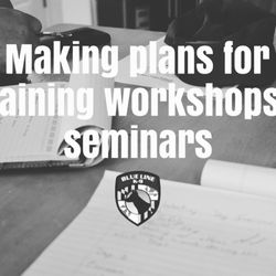 Blue Line K-9 Dog Training - Future is now