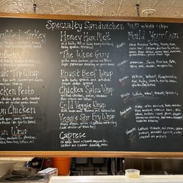 Menu Menu