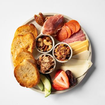 Caffe Boa - Meat & Cheese Board - Italian Near Me - Phoenix, Arizona Caffe Boa - Meat & Cheese Board - Italian Near Me - Phoenix, Arizona