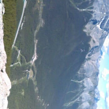 Ha Ling Peak Hike - The view 1/2 - Hiking Near Me - Canmore, Alberta Ha Ling Peak Hike - The view 1/2 - Hiking Near Me - Canmore, Alberta