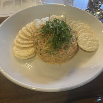 Jasper's Backyard - Red Pepper crab dip - Sports Bars Near Me - Conshohocken, Pennsylvania