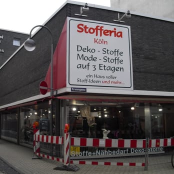 Stofferia - Fabric Stores Near Me - Cologne, NW Stofferia - Fabric Stores Near Me - Cologne, NW