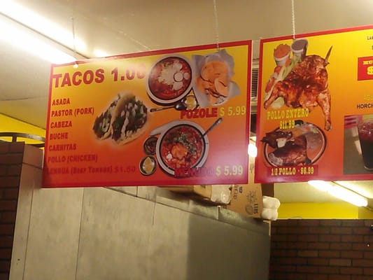Menu photo 8 El Pollo Mobile Las Vegas, NV Menu photo 8 El Pollo Mobile Las Vegas, NV
