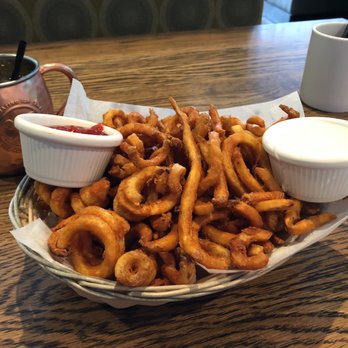 Fullerton Brew Co - Curly Fries - Brewpubs Near Me - Fullerton, California Fullerton Brew Co - Curly Fries - Brewpubs Near Me - Fullerton, California