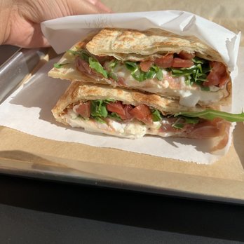 Piadina - Napoli - Italian Near Me - Tustin, California