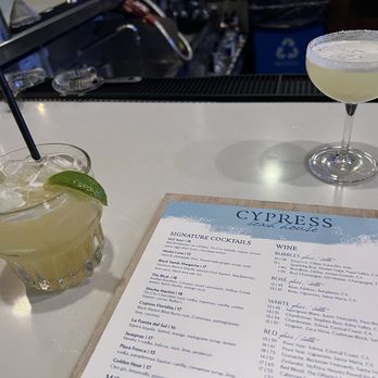Cypress Beach House - Amaretto Sour - American Near Me - Pismo Beach, California Cypress Beach House - Amaretto Sour - American Near Me - Pismo Beach, California