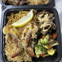 Hibachi Heat