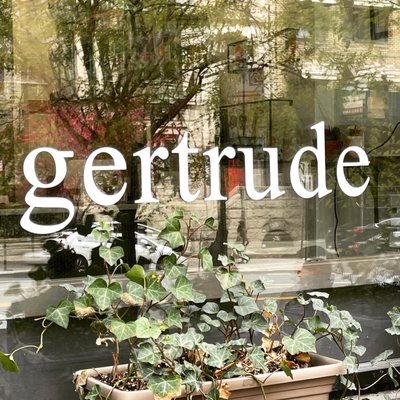 gertrude by null