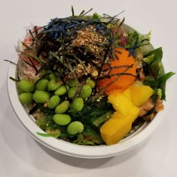Large (5 Protein) bowl