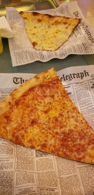 Side Piece Pizza by null