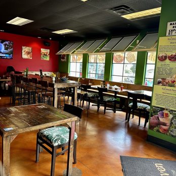 Caribbean Haven - Inside - Caribbean Near Me - Ventura, California