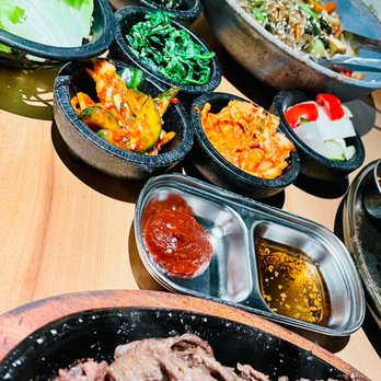 Oseyo - Japchae, banchan, and bulgogi :) - Korean Near Me - Austin, Texas Oseyo - Japchae, banchan, and bulgogi :) - Korean Near Me - Austin, Texas