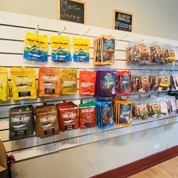 Big Island Beef Jerky & Snacks - a variety of products - Specialty Food Near Me - Hilo, Hawaii