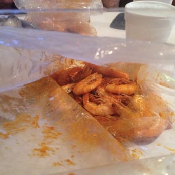Boat House - Pound o' shrimp. House special - Cajun/Creole Near Me - Alhambra, California